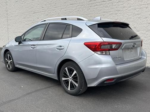 2020 Subaru Impreza Premium 5-Door