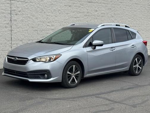 2020 Subaru Impreza Premium 5-Door
