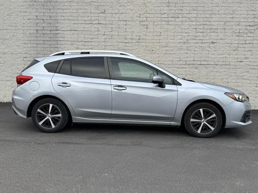 2020 Subaru Impreza Premium 5-Door
