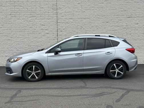 2020 Subaru Impreza Premium 5-Door