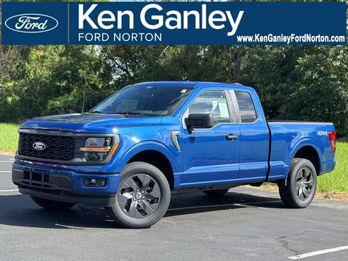 2025 Ford F-150 STX
