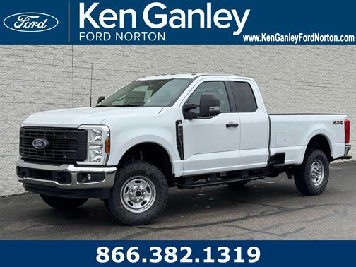 OXFORD WHITE 2026 Ford F-250 XL