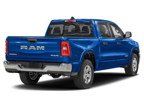Hydro Blue Pearlcoat 2025 RAM 1500 Big Horn/Lone Star