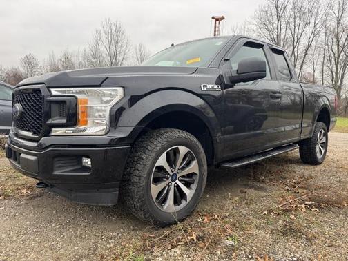 2020 Ford F-150 XL