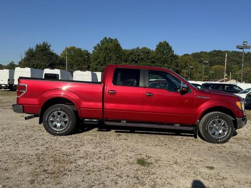 2010 Ford F-150 Lariat