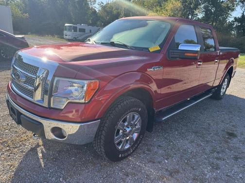 2010 Ford F-150 Lariat