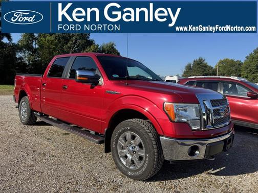 2010 Ford F-150 Lariat