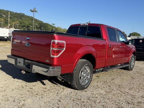 2010 Ford F-150 Lariat