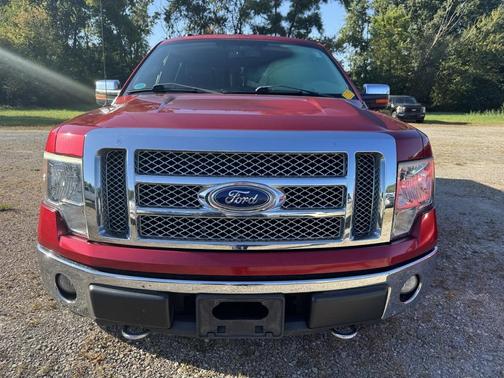 2010 Ford F-150 Lariat