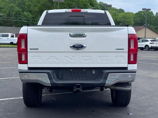 OXFORD WHITE 2019 Ford Ranger LARIAT