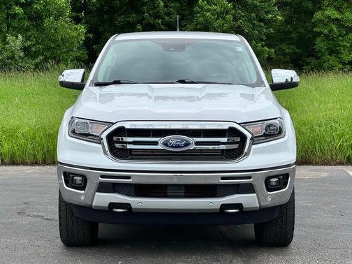 OXFORD WHITE 2019 Ford Ranger LARIAT