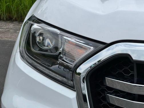 OXFORD WHITE 2019 Ford Ranger LARIAT