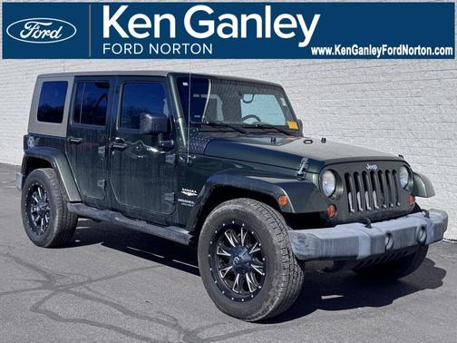 2007 Jeep Wrangler Unlimited Sahara