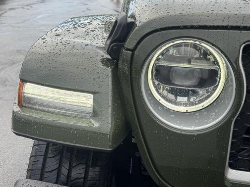 2021 Jeep Wrangler Unlimited 4xe Sahara