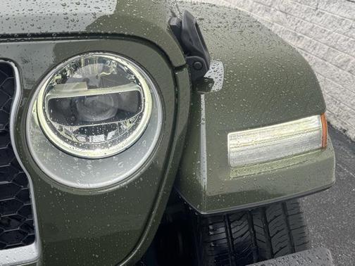 2021 Jeep Wrangler Unlimited 4xe Sahara