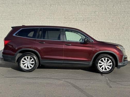 2019 Honda Pilot LX