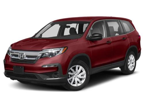 2019 Honda Pilot LX