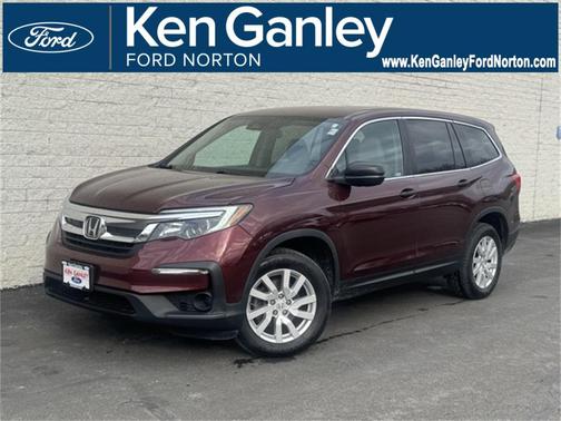 2019 Honda Pilot LX