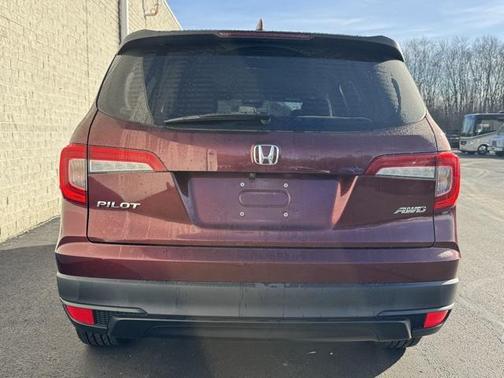 2019 Honda Pilot LX