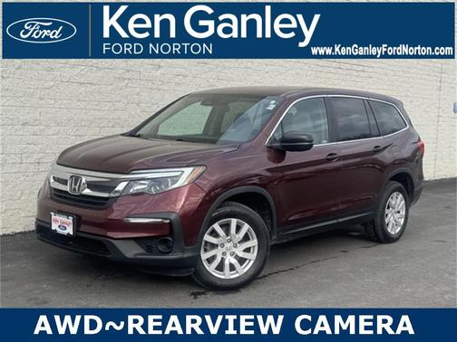2019 Honda Pilot LX