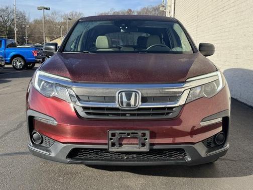 2019 Honda Pilot LX