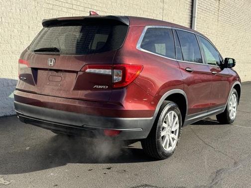 2019 Honda Pilot LX