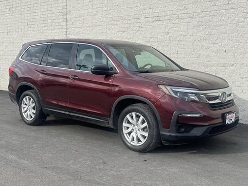 2019 Honda Pilot LX