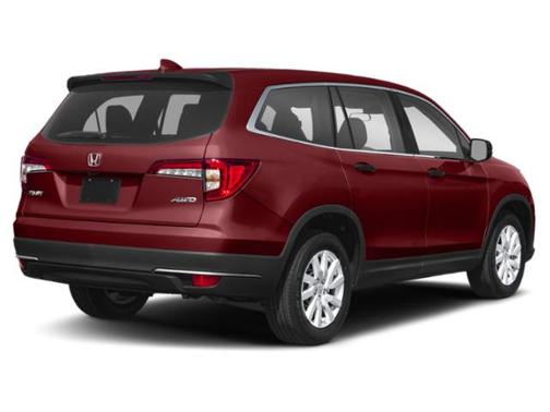 2019 Honda Pilot LX