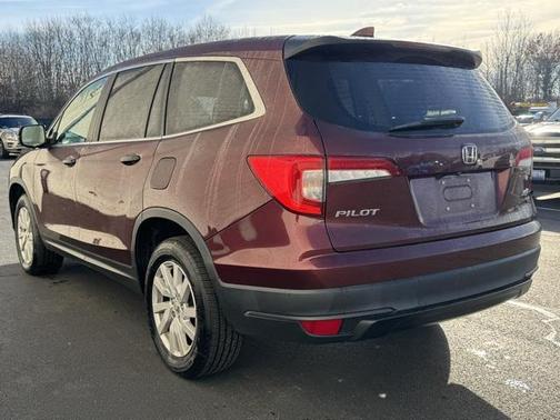 2019 Honda Pilot LX