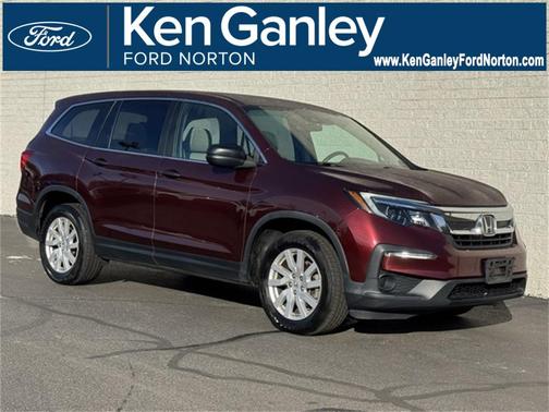 2019 Honda Pilot LX
