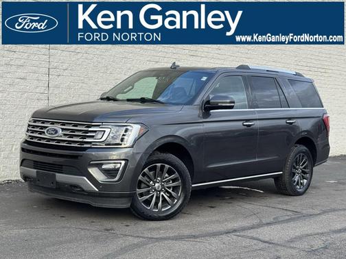 2021 Ford Expedition Limited
