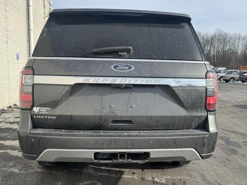 2021 Ford Expedition Limited
