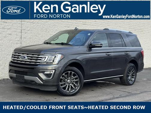 2021 Ford Expedition Limited