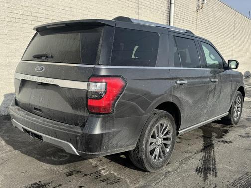 2021 Ford Expedition Limited