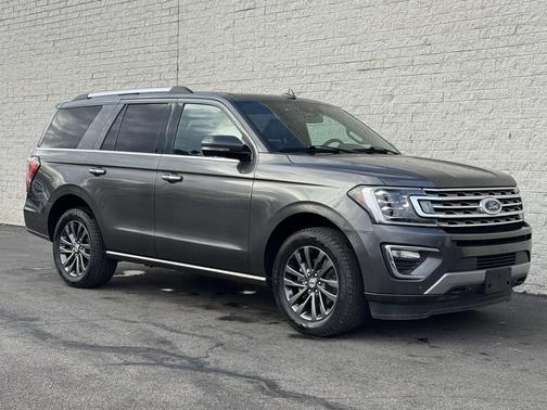 2021 Ford Expedition Limited