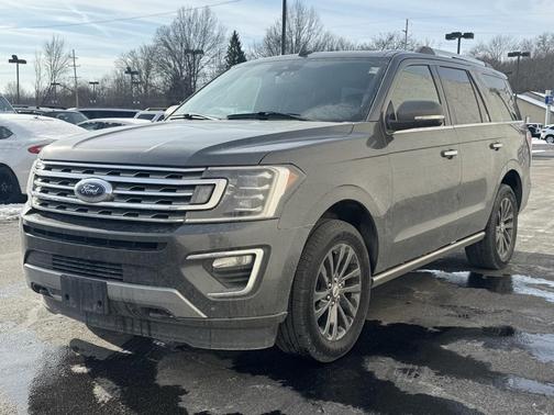 2021 Ford Expedition Limited