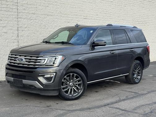 2021 Ford Expedition Limited
