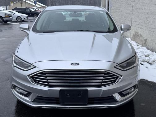 2017 Ford Fusion Energi SE Luxury