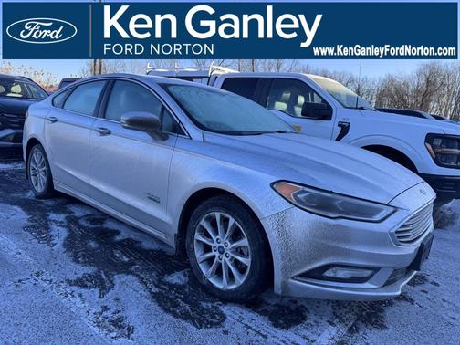 2017 Ford Fusion Energi SE Luxury