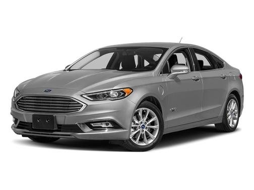 2017 Ford Fusion Energi SE Luxury
