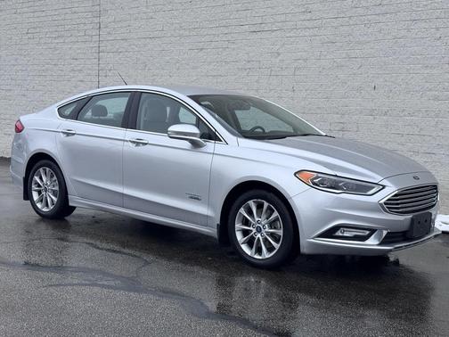 2017 Ford Fusion Energi SE Luxury