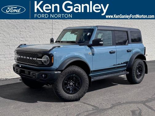 AREA 51 2023 Ford Bronco Wildtrak