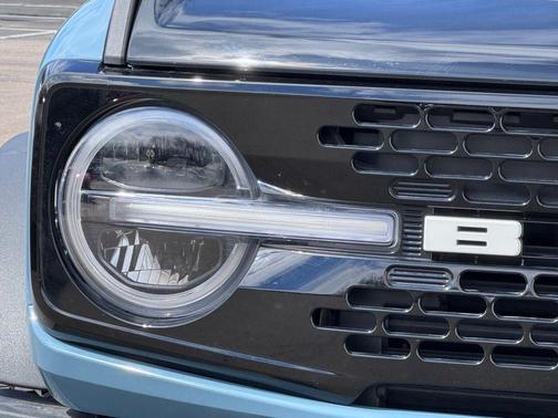 AREA 51 2023 Ford Bronco Wildtrak