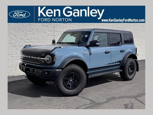 AREA 51 2023 Ford Bronco Wildtrak