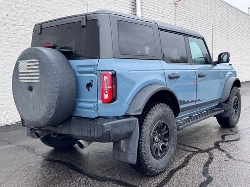 AREA 51 2023 Ford Bronco Wildtrak