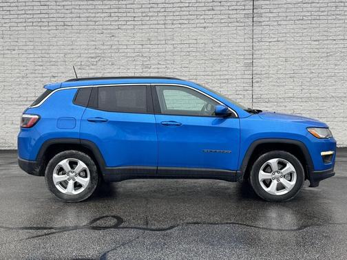2021 Jeep Compass Latitude