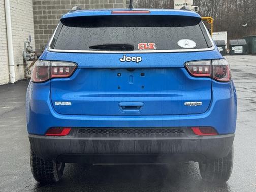 2021 Jeep Compass Latitude