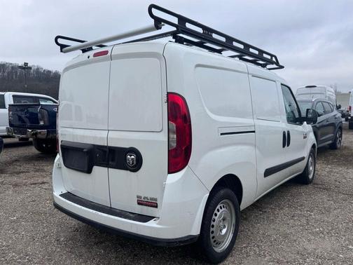 2022 RAM ProMaster City Tradesman