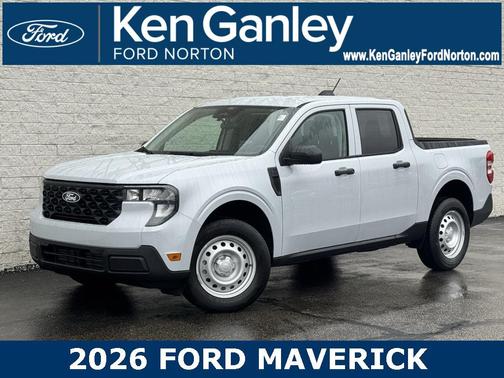 2026 Ford Maverick XL