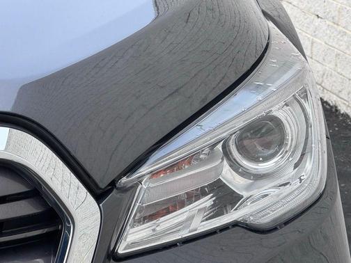 Magnetite Gray Metallic 2021 Subaru Ascent Limited 8-Passenger